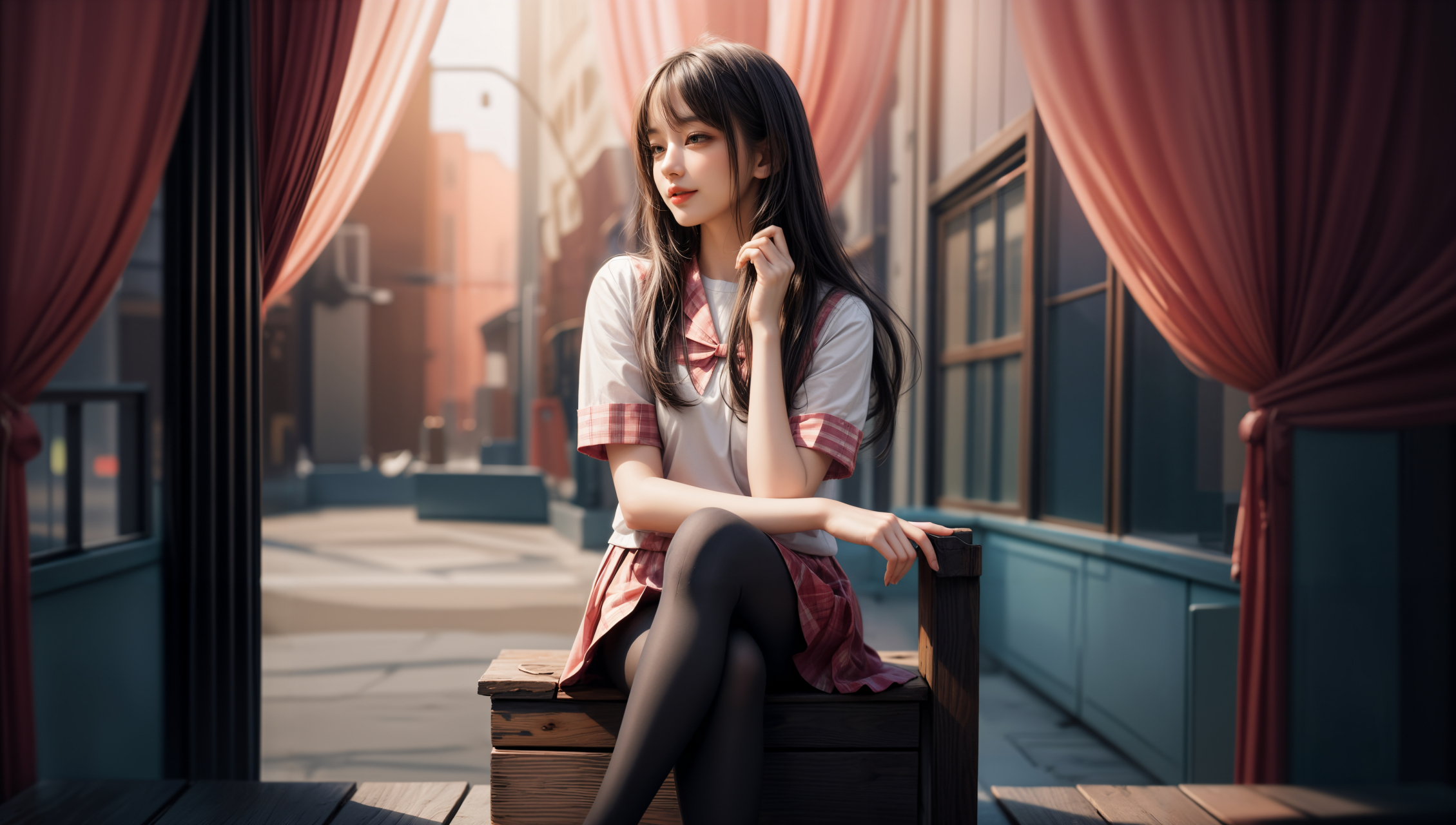 江西安福：火笔生万象 烙画传千年